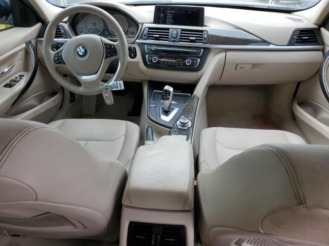 2012 BMW 328 I