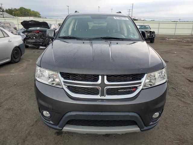 2016 Dodge Journey SXT