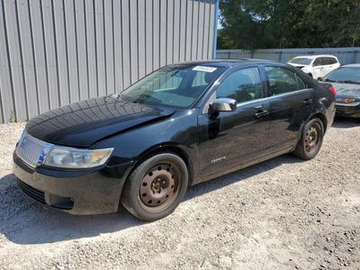 Salvage cars for sale from Copart Midway, FL: 2006 Lincoln Zephyr
