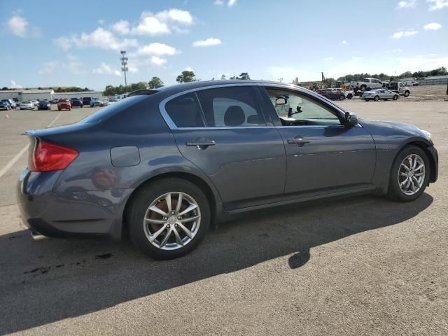 2008 Infiniti G35