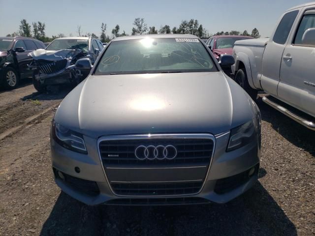 2009 Audi A4 Premium Plus