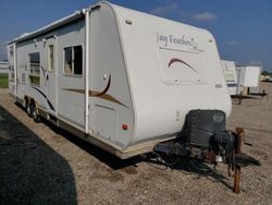 Jayco Feather salvage cars for sale: 2005 Jayco Feather