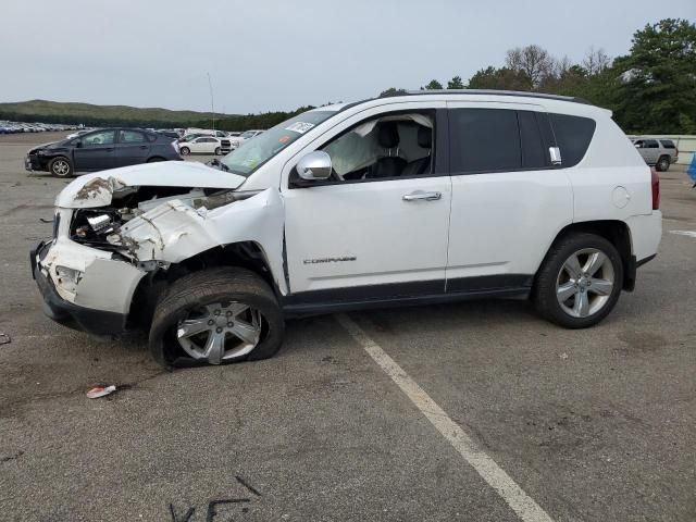 2015 Jeep Compass Latitude