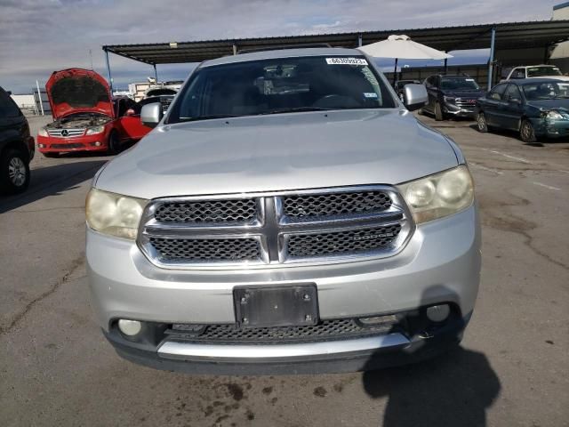 2012 Dodge Durango Crew