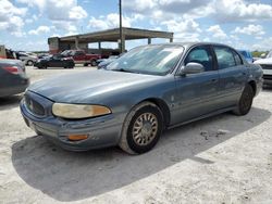 Salvage cars for sale at West Palm Beach, FL auction: 2004 Buick Lesabre Custom