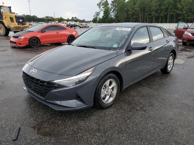 2023 Hyundai Elantra SE