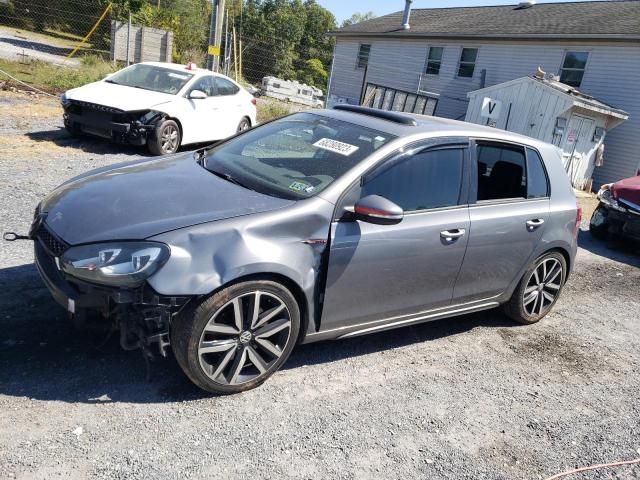 2010 Volkswagen GTI