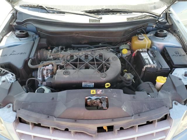 2005 Chrysler Pacifica Touring