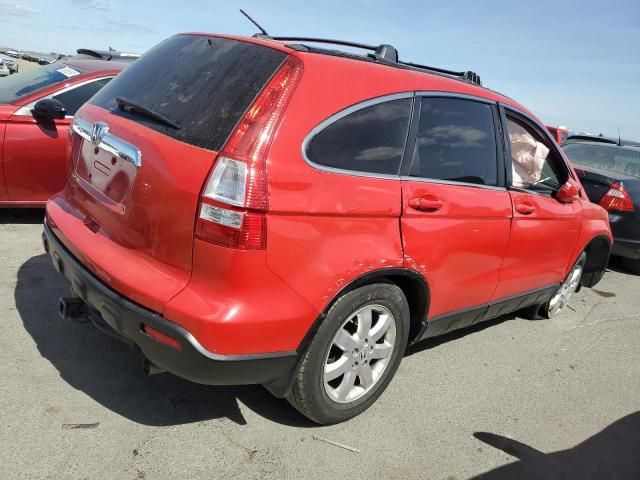 2008 Honda CR-V EXL