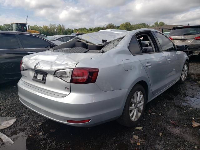 2015 Volkswagen Jetta SE