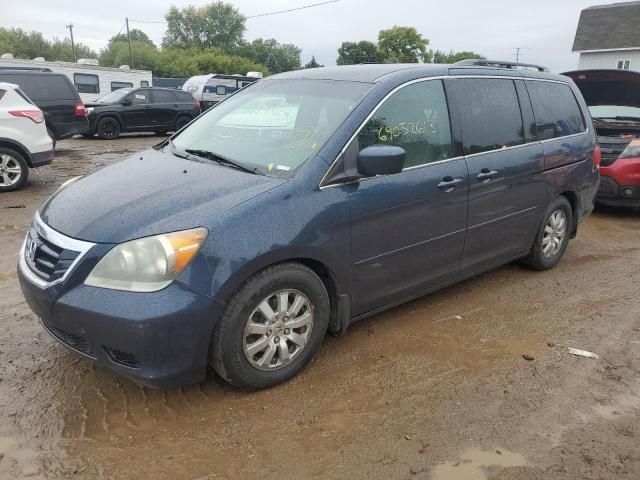 2010 Honda Odyssey EX