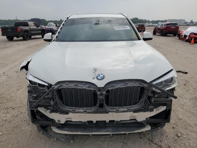 2021 BMW X3 SDRIVE30I