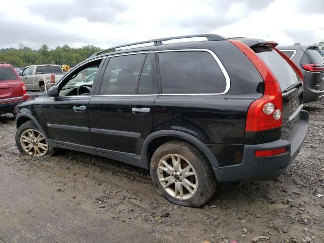 2009 Volvo XC90 T6