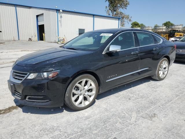 2017 Chevrolet Impala Premier