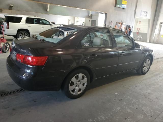 2009 Hyundai Sonata GLS