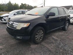 Ford salvage cars for sale: 2007 Ford Edge SEL