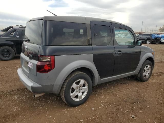 2003 Honda Element EX