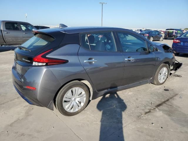 2022 Nissan Leaf S