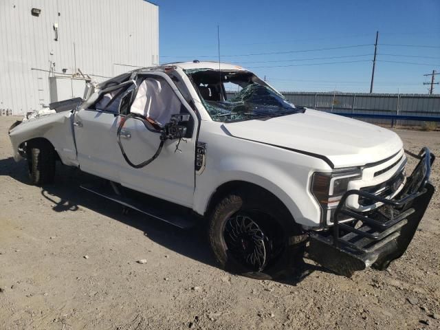 2021 Ford F250 Super Duty