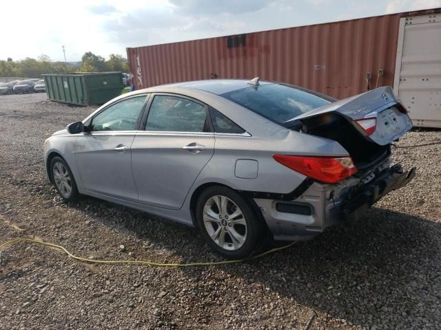 2011 Hyundai Sonata SE