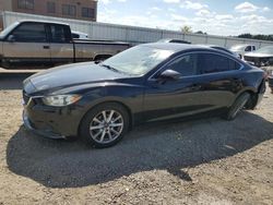 Mazda 6 salvage cars for sale: 2015 Mazda 6 Sport