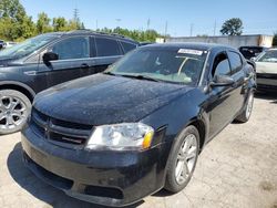 Dodge Avenger salvage cars for sale: 2014 Dodge Avenger SE