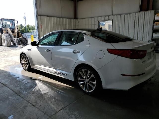 2015 KIA Optima SX