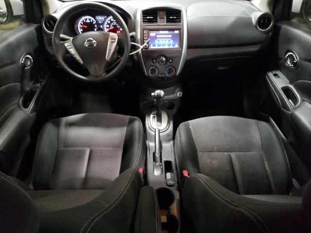 2019 Nissan Versa S