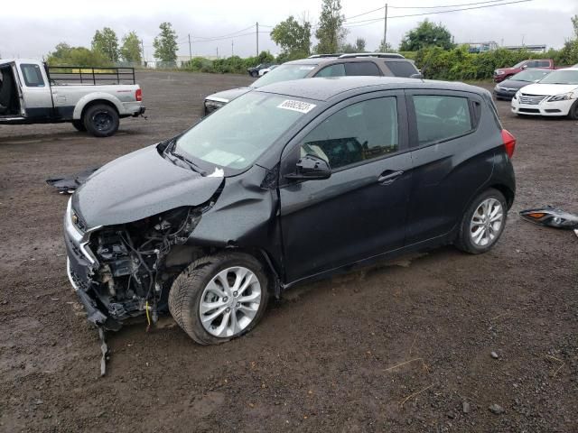 2020 Chevrolet Spark 1LT