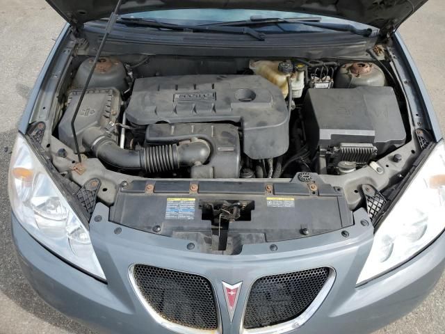 2007 Pontiac G6 Base