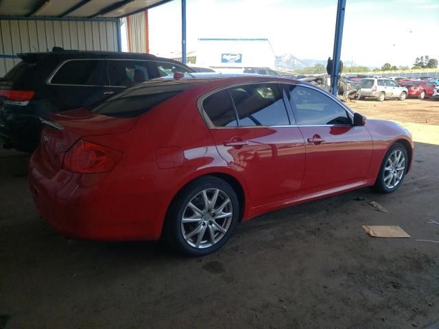 2013 Infiniti G37