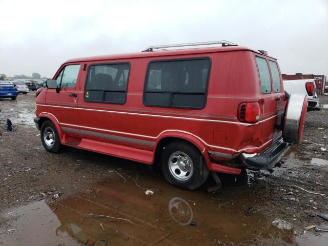 1996 Dodge RAM Van B2500