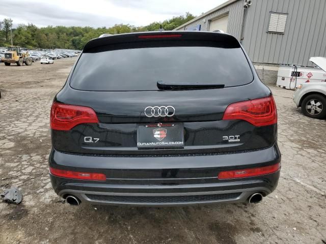 2014 Audi Q7 Prestige