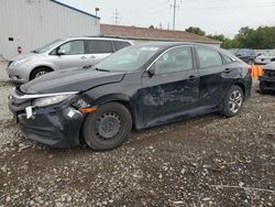 2017 Honda Civic LX en venta en Columbus, OH