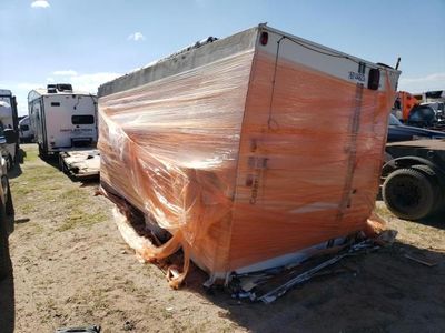 Coleman Travel Trailer salvage cars for sale: 2003 Coleman Travel Trailer