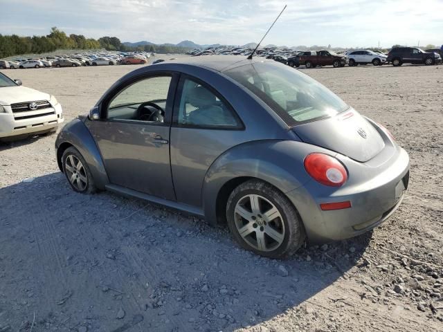 2006 Volkswagen New Beetle 2.5L