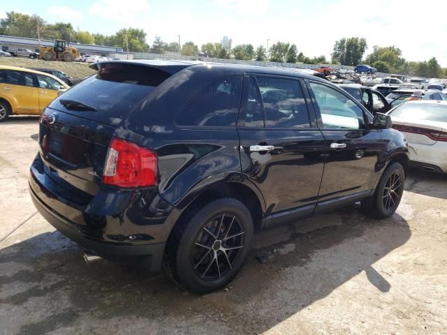 2011 Ford Edge SEL