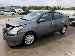 Nissan Versa Vehiculos salvage en venta: 2019 Nissan Versa S