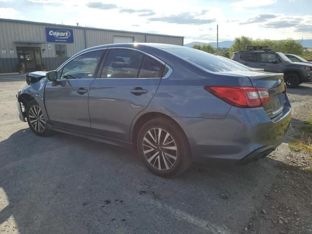 2018 Subaru Legacy 2.5I