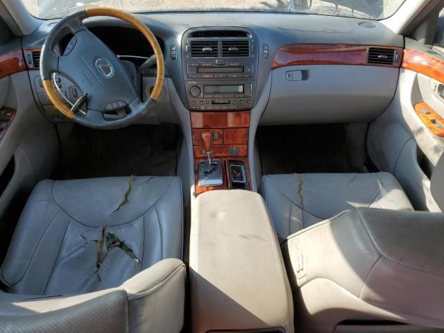 2006 Lexus LS 430