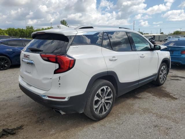 2019 GMC Terrain SLT