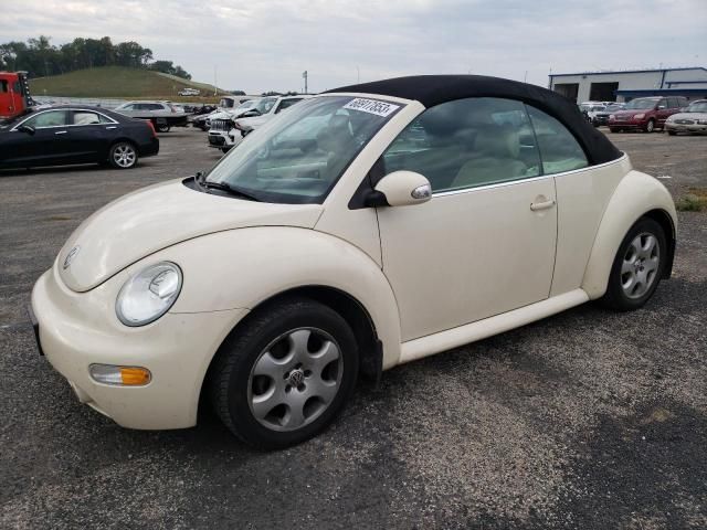 2003 Volkswagen New Beetle GLS