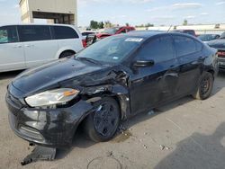 Salvage cars for sale from Copart Kansas City, KS: 2015 Dodge Dart SE