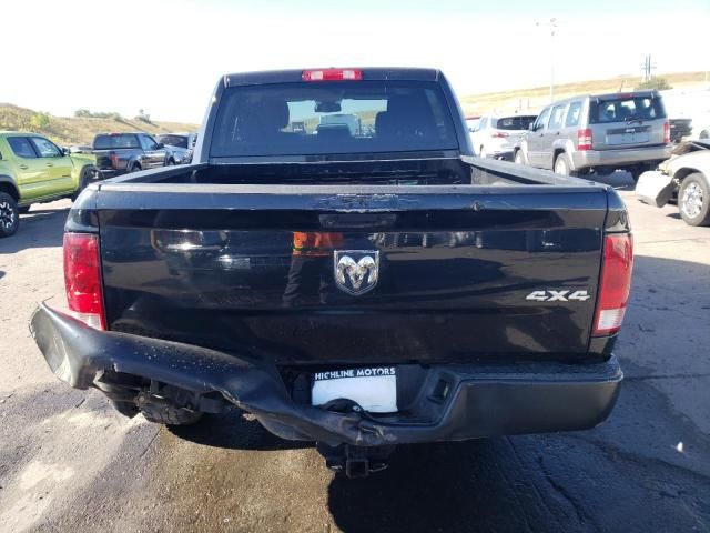 2018 Dodge RAM 1500 SSV