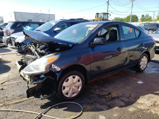 2015 Nissan Versa S