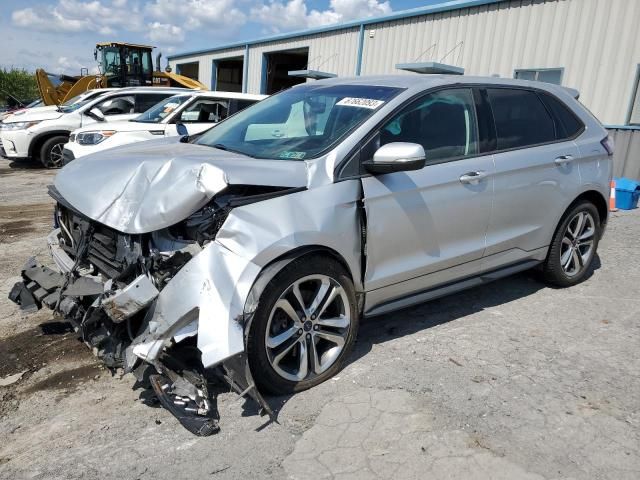 2015 Ford Edge Sport