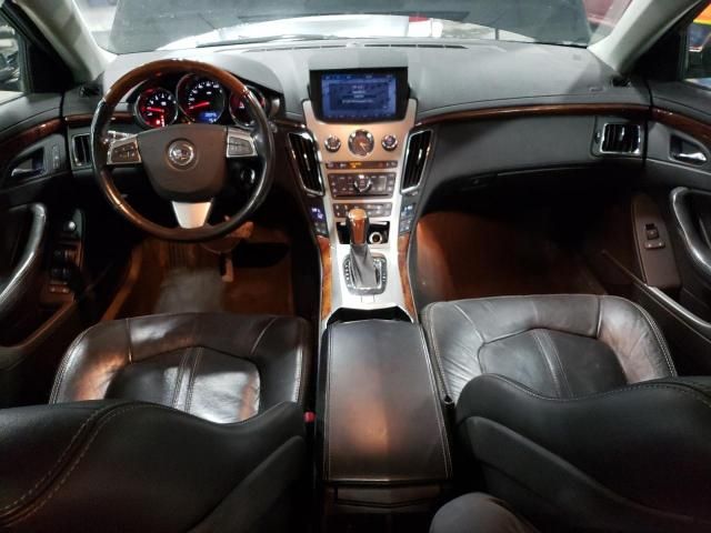 2012 Cadillac CTS Premium Collection