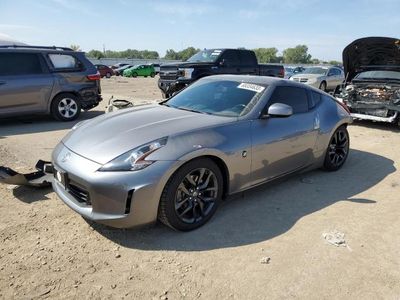 Nissan 370Z salvage cars for sale: 2020 Nissan 370Z Base