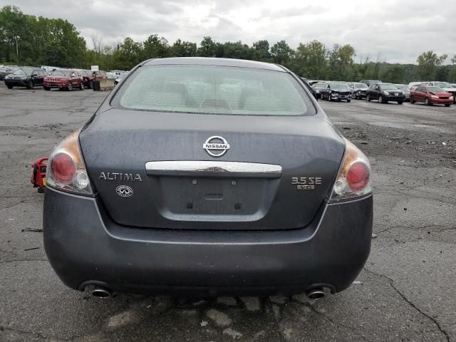 2007 Nissan Altima 3.5SE