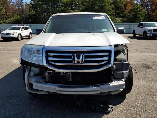 2013 Honda Pilot LX